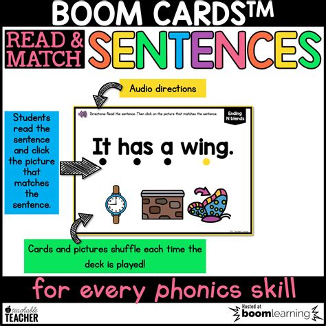 Phonics ULTIMATE BUNDLE Boom Cards™ - A Teachable Teacher