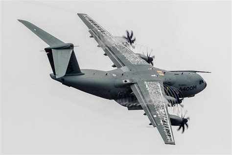 The Airbus A400M Atlas Photograph by Clive Wells - Fine Art America