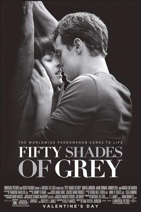 TheTwoOhSix: Fifty Shades of Grey - Movie Review