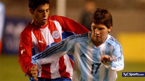 La historia poco conocida del debut de Messi: ¡un compañero le quedó ...