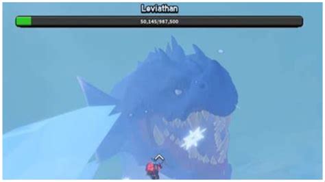 Torthaí Blox: Conas Leviathan a Sliocht - Treoir Críochnaithe Leviathan ...