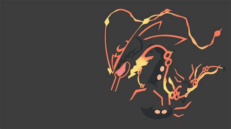 Shiny Rayquaza Wallpapers HD - Wallpaper Cave