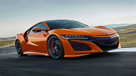 Honda NSX 2019, puesta a punto reforzada