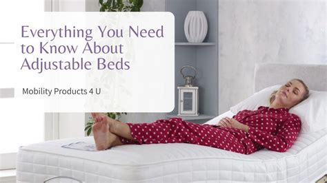 The Benefits of an Adjustable Bed - Everything You Need to Know ...