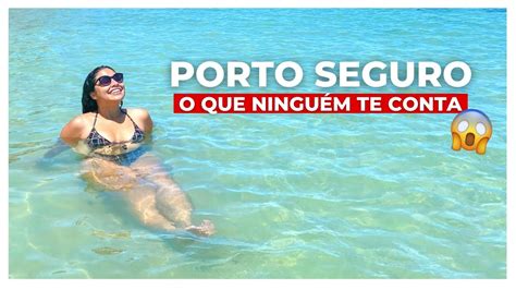 PORTO SEGURO - melhores pontos turísticos e dicas de como economizar ...