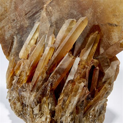 Natural Zambian Citrine Crystal Cluster - Crystalarium - Touch of Modern