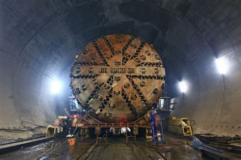 Tunnel Construction | NATM & TBM » Geology Science