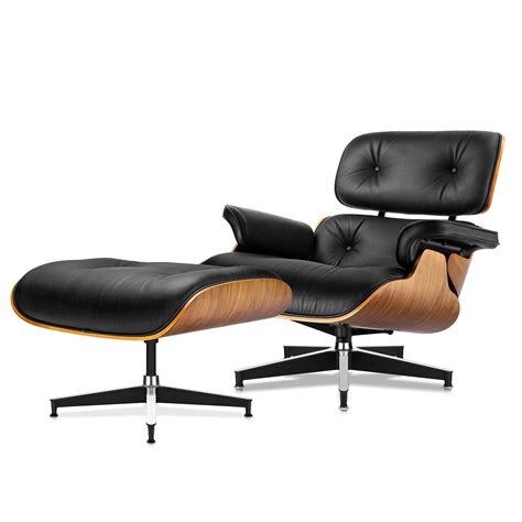 Lounge Chair, Mid Century Lounge Chair,Top Grain Leather Sofa for ...