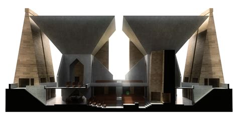 Modern Synagogue Architecture - The Architect