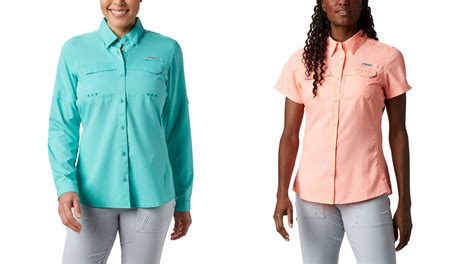 The Best Fishing Shirts for Women in 2021 | GearJunkie