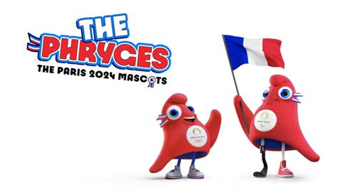 Paris 2004 Olympic Mascot The Phryges - LeFrancophile