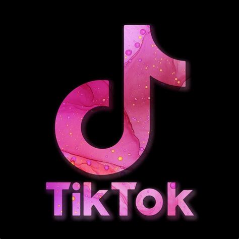 Tiktok Aesthetic Logo Blue Aesthetic Tiktok Logo Pink Purple | The Best ...