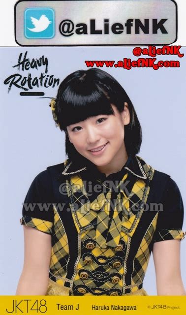 Album JKT48 Heavy Rotation Type-A | Blog-nya @ALiefNK