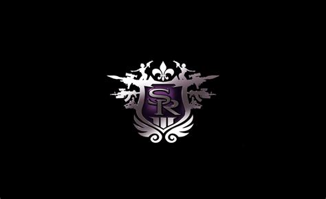 Saints Row Logo Wallpaper