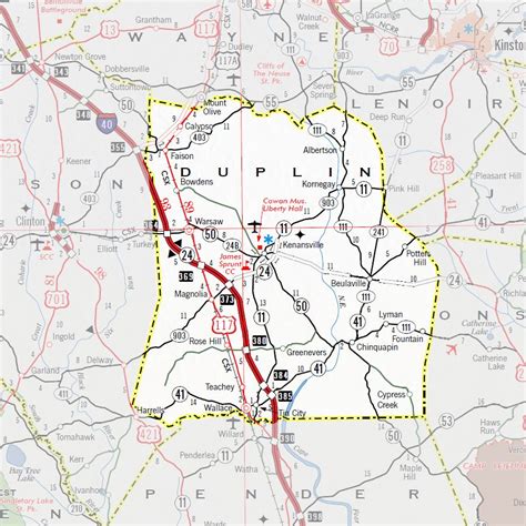 County GIS Data: GIS: NCSU Libraries