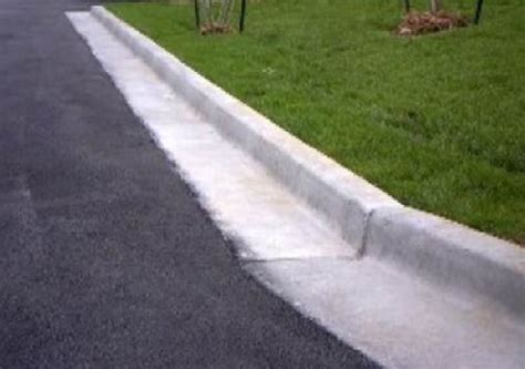 The Different Types of Curbs