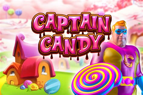 Captain Candy – GameArt | Your World Of Games