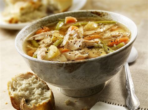 Turkey Carcass Soup: the delicious healthy no-waste recipe