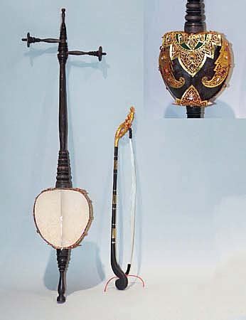 Bali ‘Rebab' - Hartenberger World Musical Instrument Collection