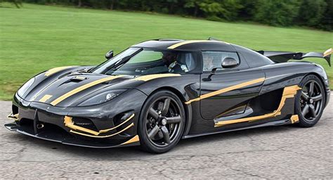 Koenigsegg Has Rebuilt The Agera RS ‘Gryphon’ That Was Crashed Twice ...