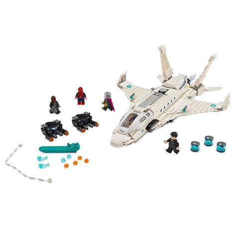 Marvel Spider-Man: Far From Home LEGO Sets Out Now – DisKingdom.com