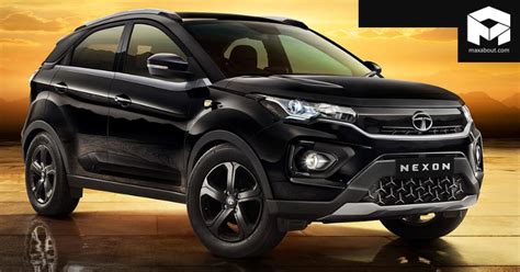 Tata Nexon Dark Edition XZ Plus Price, Specs, Top Speed & Mileage in India