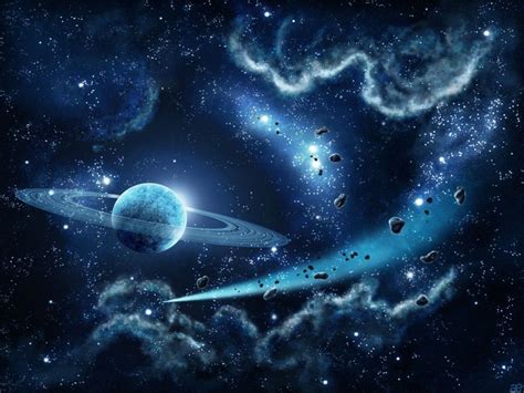 Blues stars Hd Space, Galaxy Space, Space Art, Deep Space, Blue Star ...