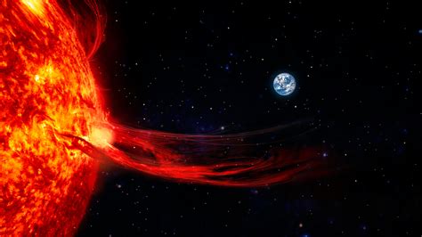 Solar Flare Today: A Comprehensive Overview Of The Sun’s Powerful ...