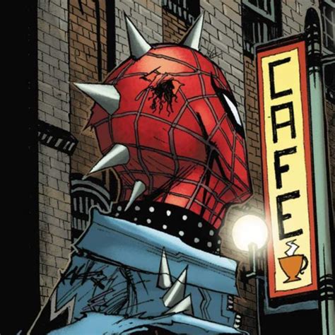 hobie brown | Spiderman, Spiderman comic, Deadpool and spiderman