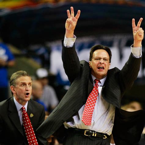 Indiana Hoosiers Extend Basketball Coach Tom Crean Through 2020 Season ...