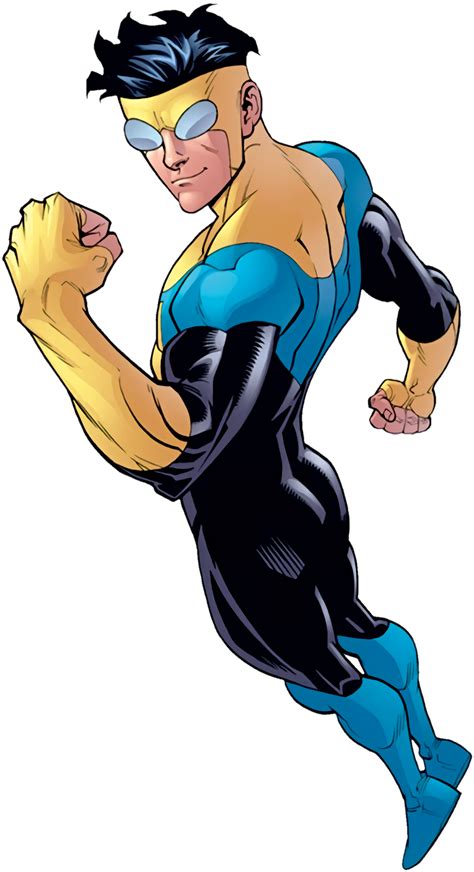 Invincible (character) | Character Profile Wikia | Fandom