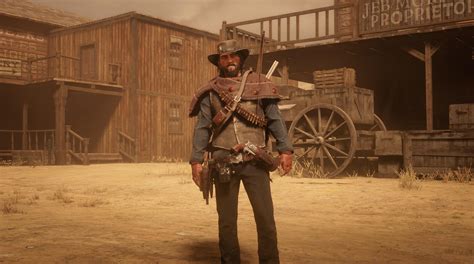 Red Harlow - Red Dead Revolver : r/RedDeadOnline