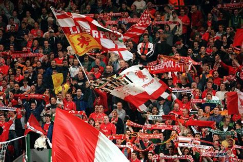 In Pictures: Liverpool FC fans through the years. - Liverpool Echo