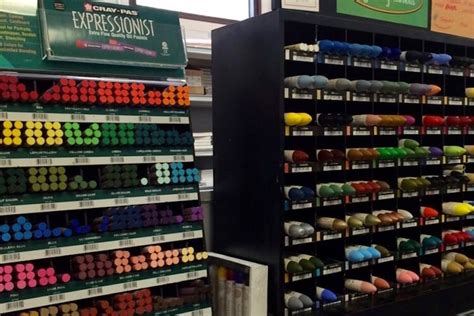 The 4 best shops to score art supplies in Austin