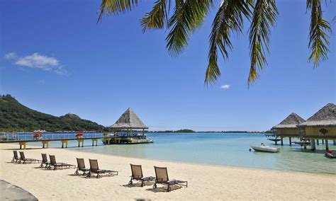 InterContinental Bora Bora Le Moana Resort | Tahiti.com