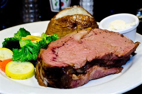 Prime Rib Menu Ideas - Surprise: Roast Beast It Is!