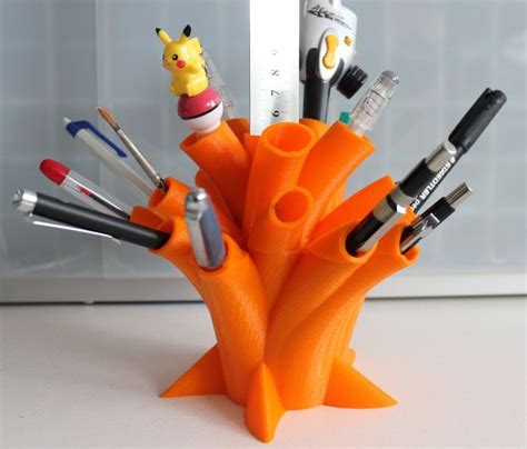 Pen Holder by damm301 - Thingiverse | 3d printing projects, 3d printing ...