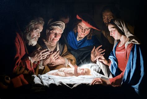 Nativity of Jesus - Wikipedia