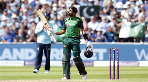 Babar Azam becomes quickest to 14 ODI centuries surpassing Hashim Amla ...