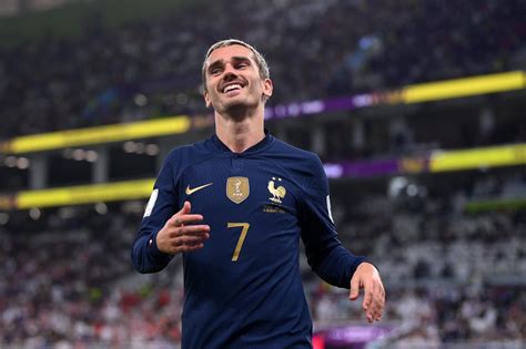 Manchester United considered 2022 move for Antoine Griezmann - Football ...