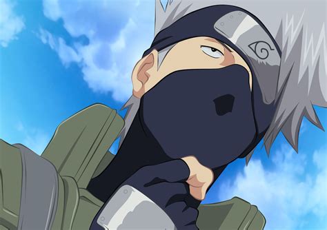 Kakashi Hatake Wallpapers Images Photos Pictures Backgrounds