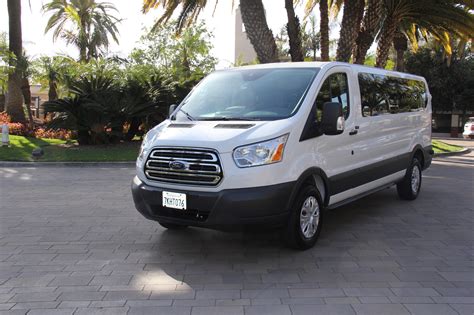 12 Passenger Van Rental Orange County | orangecountyvanrental.com