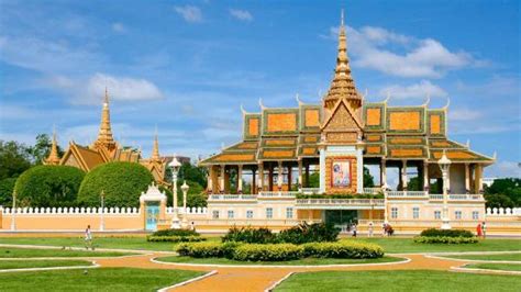 Kinh nghiệm du lịch bụi Phnom Penh tự túc A-Z