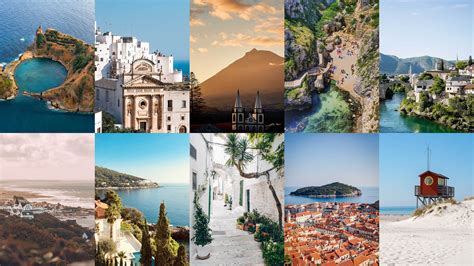 The 10 best places to visit in Europe in 2021 | CN Traveller