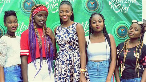 ‘Selina’ cast wow fans at Maisha Magic Festival – PHOTOS – Nairobi News