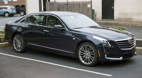 2021 Cadillac Ct6 Premium Luxury Pics, Specs, Used - Cadillac Specs News