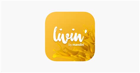 ‎Livin' by Mandiri on the App Store