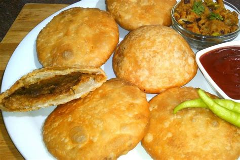 recipe of dal kachori make at evening of hariyali teej everyone praise ...