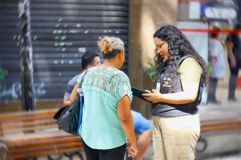 Pesquisa analisa perfil de frequentadores e ações para o Centro ...