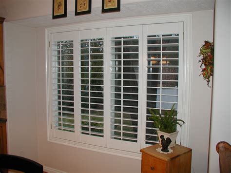 Stanfield Shutter Co.: Accordion Plantation Shutters, Fold em' as you ...